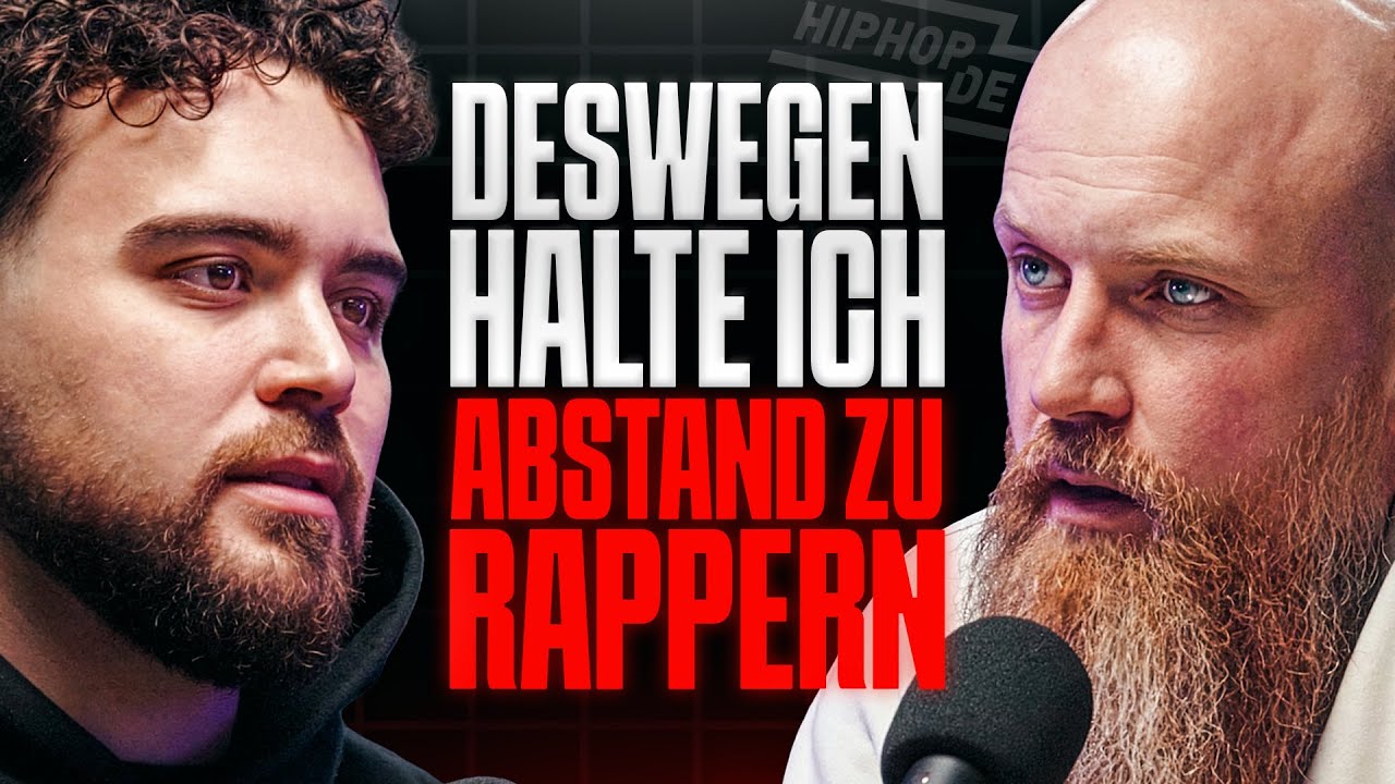 TOXIK - Was WIRKLICH hinter den gr&ouml;&szlig;ten RAP INTERVIEWS passiert - ue plus one Podcast #13
