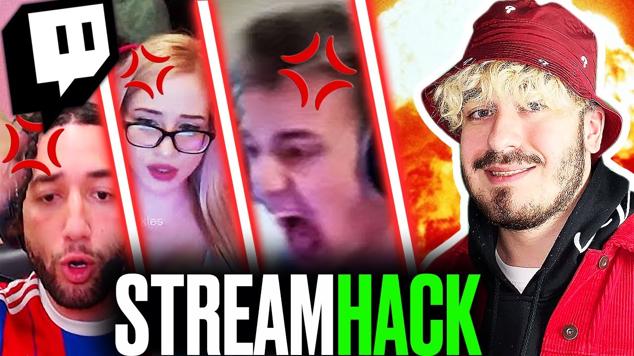 ON TROLL DES STREAMERS SUR TWITCH ! (BEST OF)