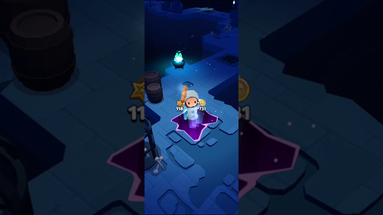 Idle cult #3: Descubrimos una Mazmorra 