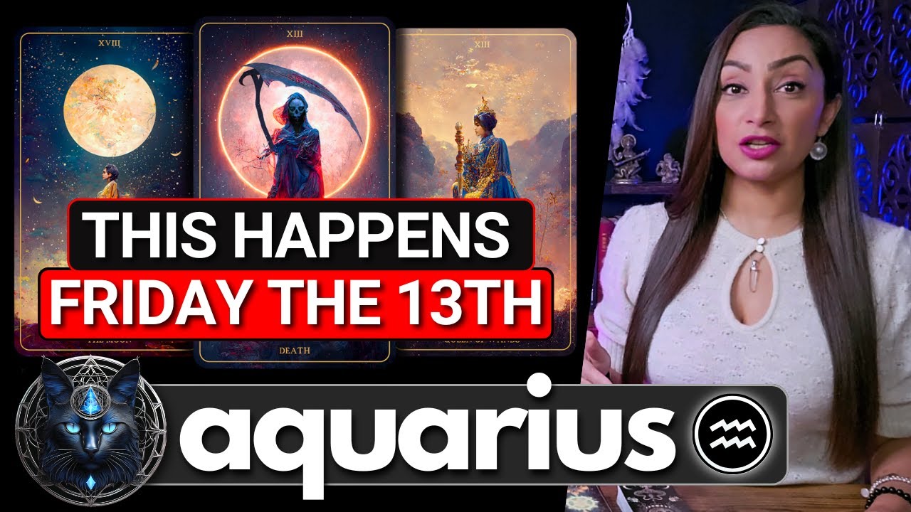 AQUARIUS ♒︎ 