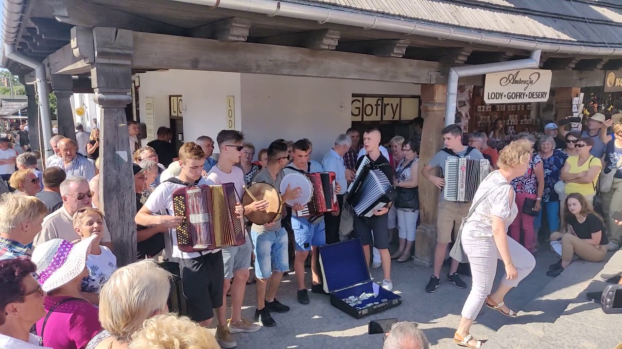 A wszystko te czarne oczy  -  Kazimierz Dolny 29.06.2019