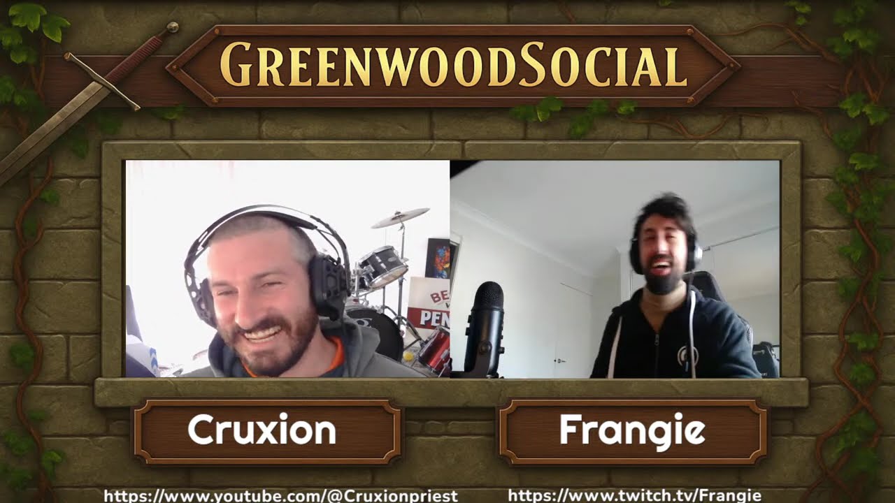Episode 1: The Legacy Begins – Featuring Frangie | Greenwood Social Podcast
