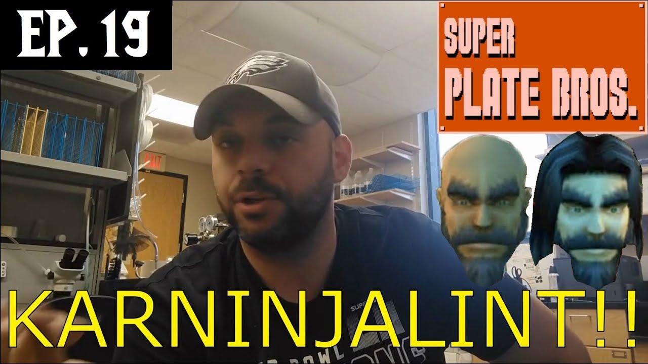 Super Plate Brothers - Episode 19: Copper Ore and More (Karninjalint)