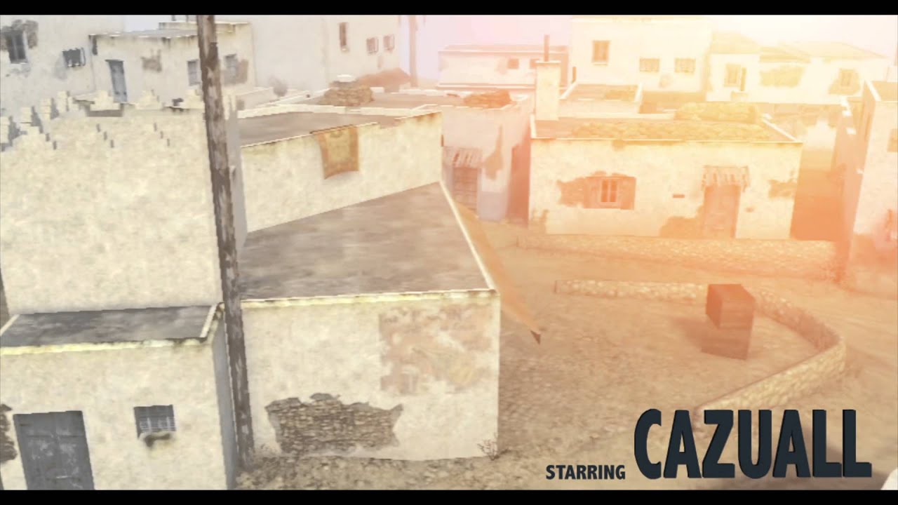 CazuaLL - Mini COD2 Movie