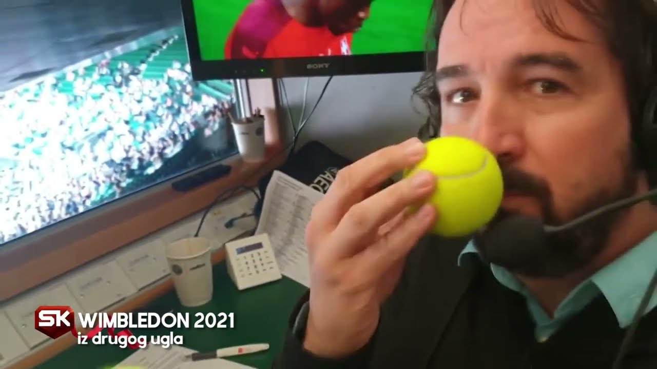 Sasvim običan dan za Viška u kancelariji I SPORT KLUB Smešna Strana Sporta
