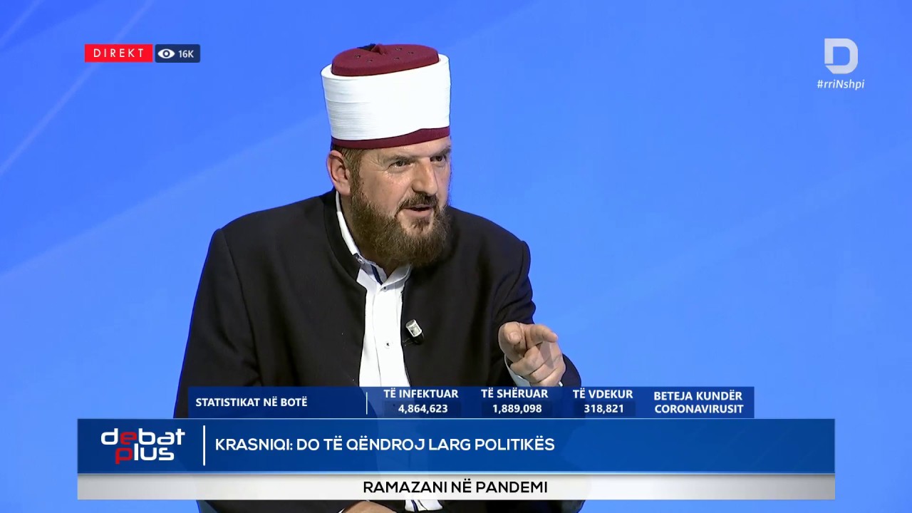 Shefqet Krasniqi: E kam parashikuar ardhjen e Albin Kurtit dhe do e parashikoje prape