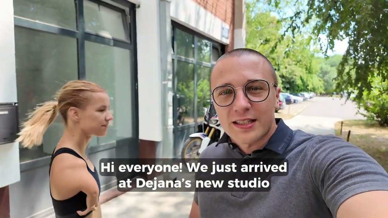 ART STUDIO OPENING IN OCTOBER! (dream come true)