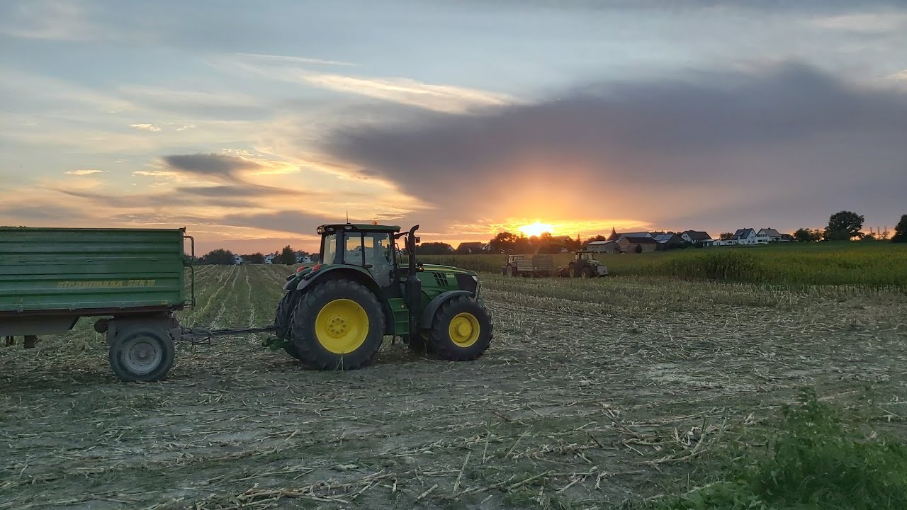 John Deere 6175M Gekauft ?! Oder doch als Vorführer