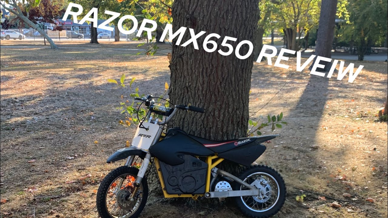 FULL REVIEW ON THE RAZOR MX650