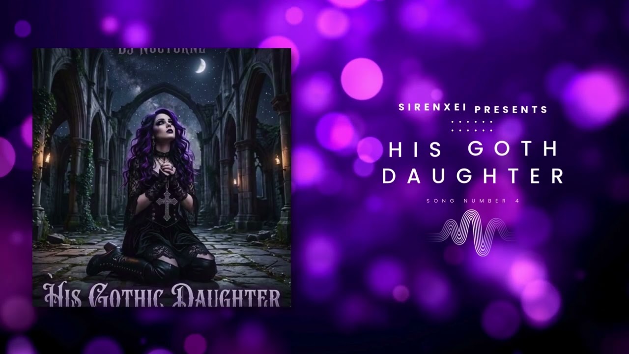 His Gothic Daughter