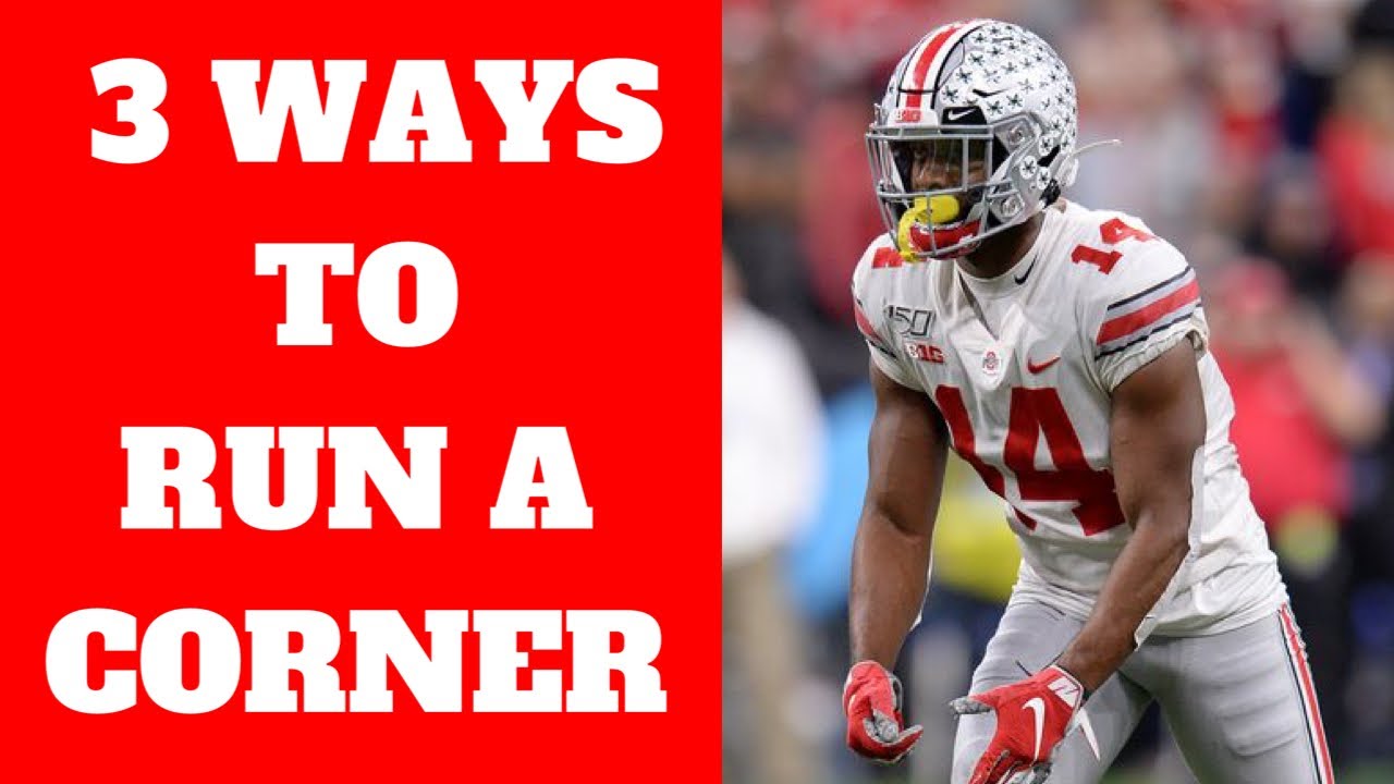 3 Ways To Run A Corner Route