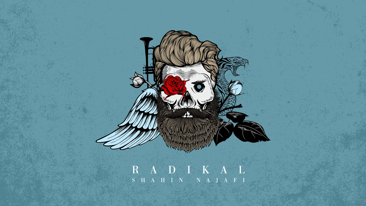 Shahin Najafi - Radikal (Album Radikal)