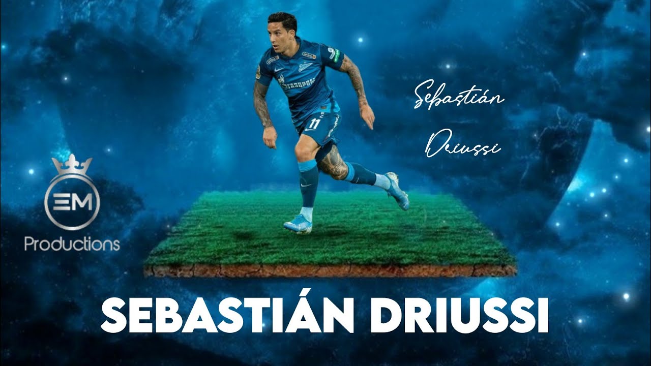Sebastián Driussi ► Best Skills, Goals & Assists | 2020/21 HD