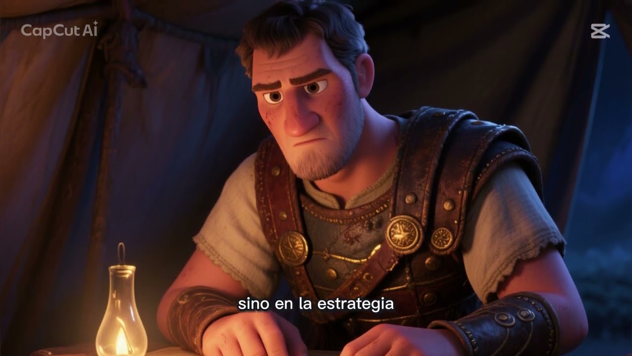 La historia del rey Arturo ☺️