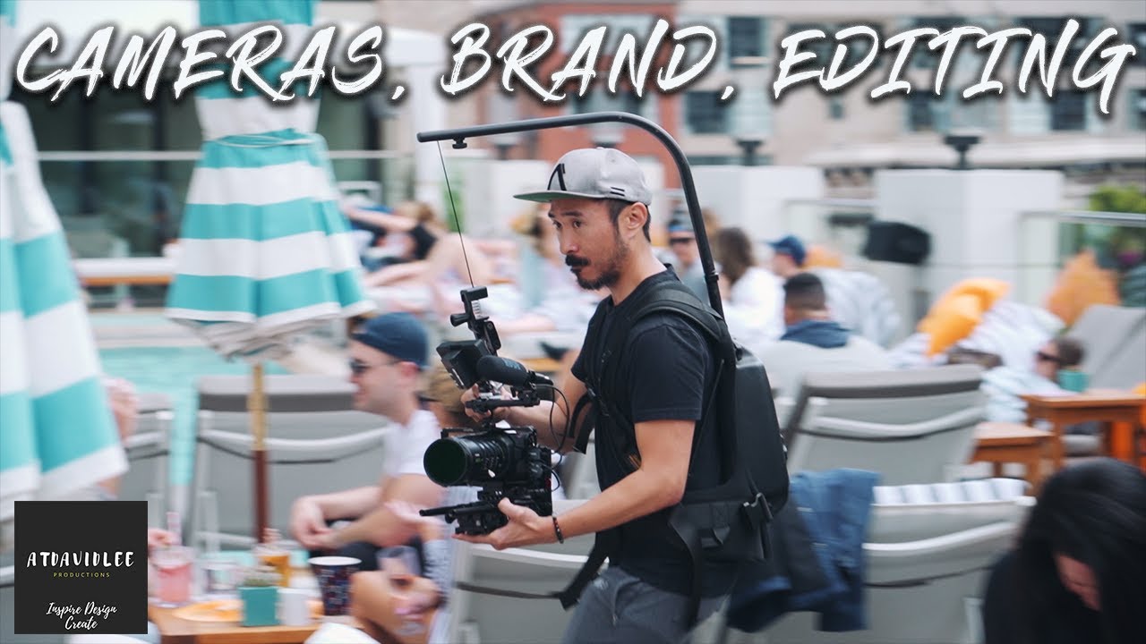 How To Film Event Highlight Videos
