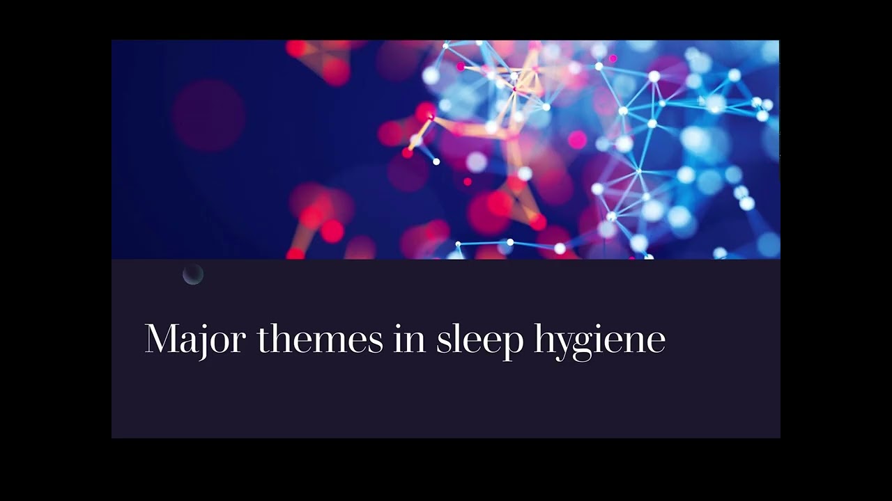 Sleep Hygiene Challenges in Chronically Ill Patients
