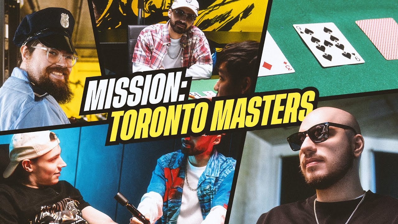 MISSION TORONTO: FAILED ❌