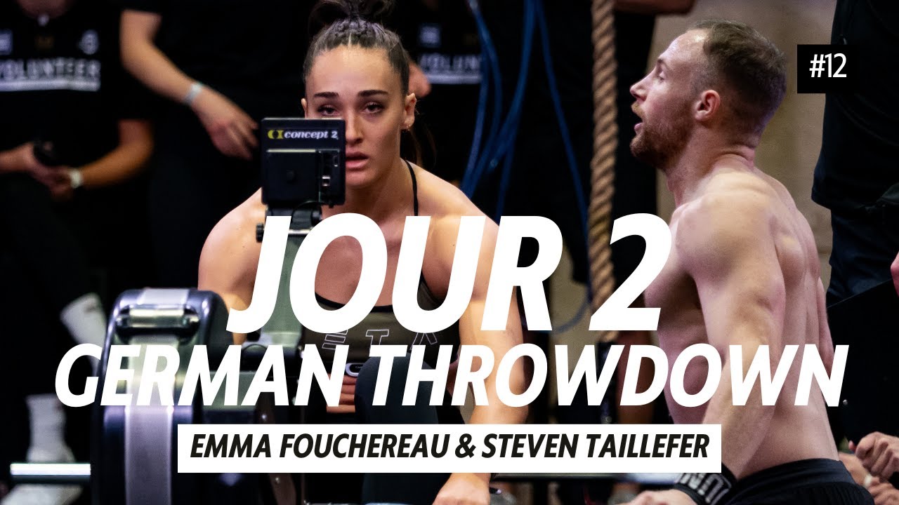 DAY 2 GERMAN THROWDOWN 2024 - UNLMTD PRGM