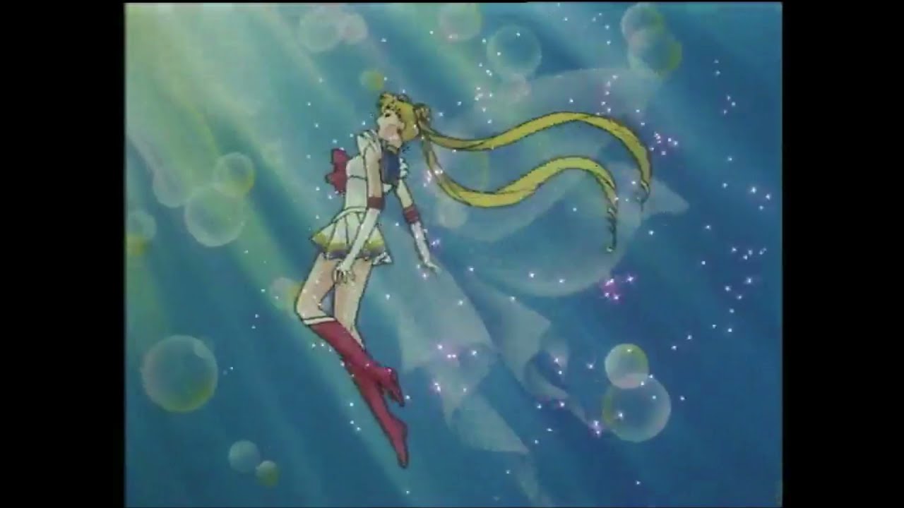 Sailor Moon e il cristallo del cuore-Base con cori