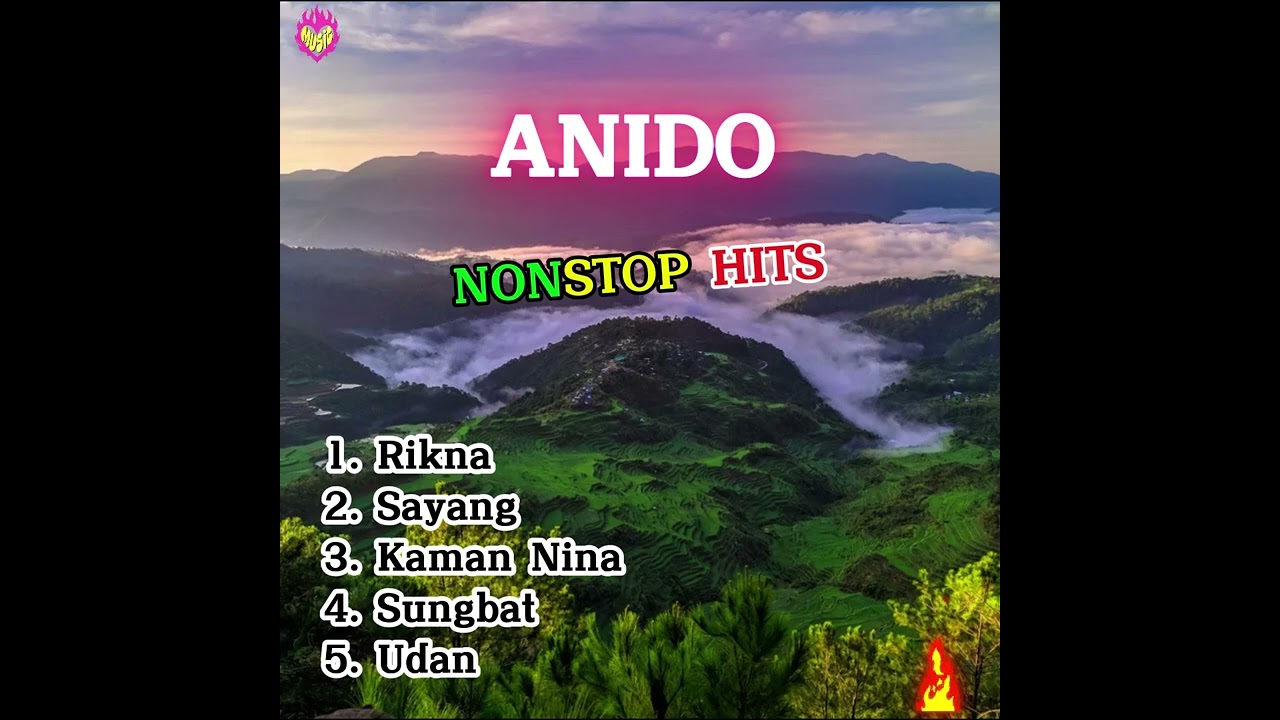 Anido Band - Best Songs