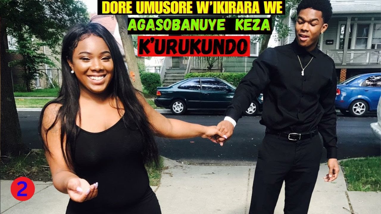 Mbega umusore 😪 w' ikirara wajengereje iwabo b'abakire 🤣hhhh (igigce cya2) #agasobanuye #clema24