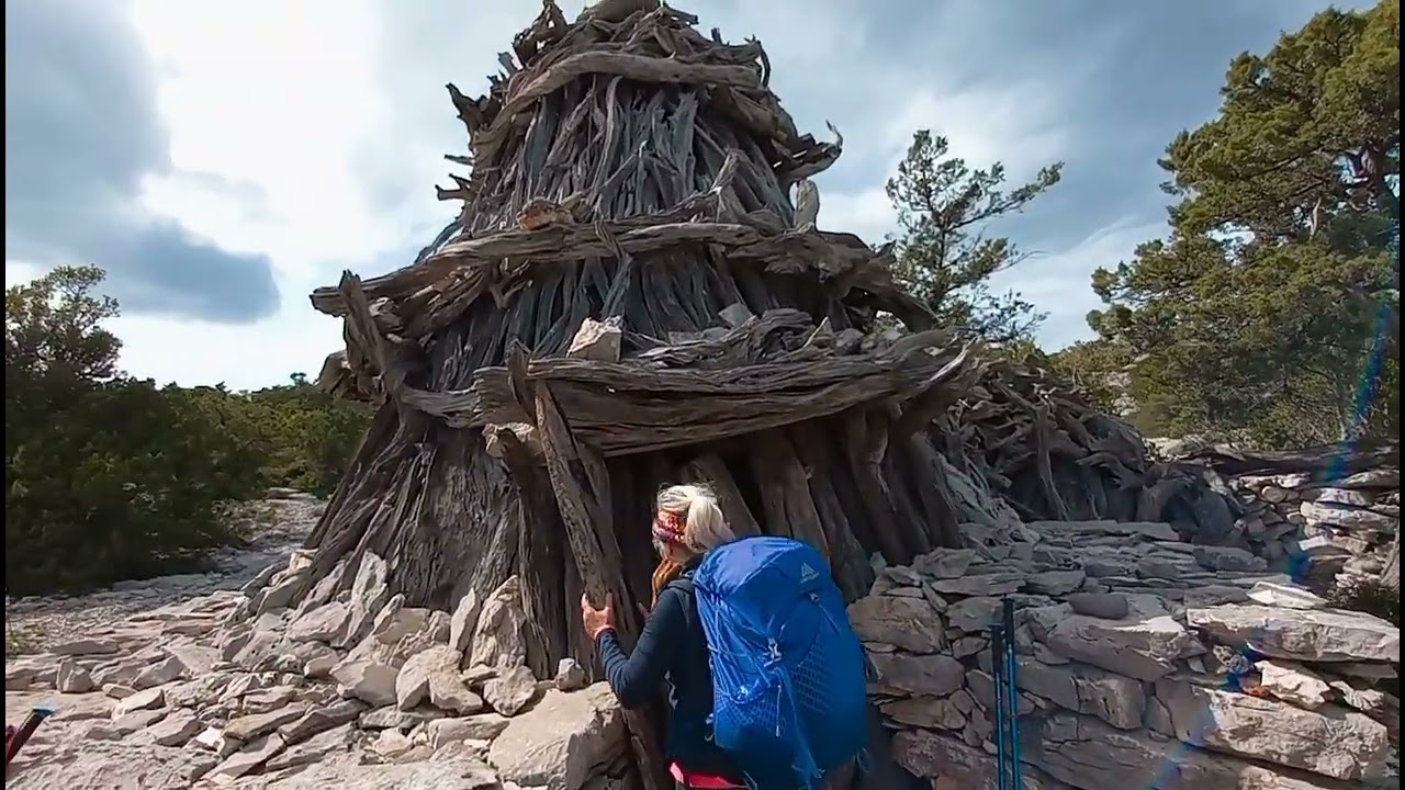 Onnamarra Escorianna 2 giorni (Supramonte di Baunei)