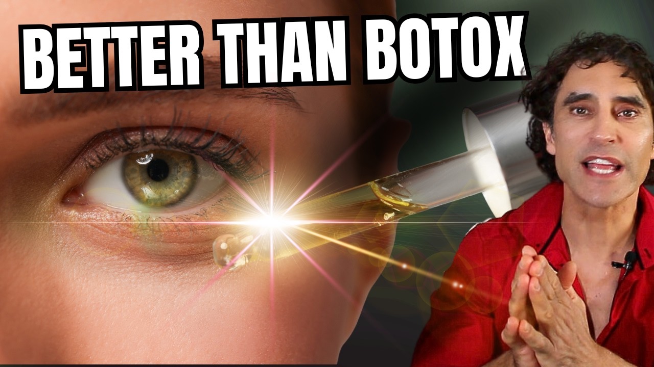 Castor Oil for Your Skin || Fat Loss, Floaters, Lashes, Brows, Skin Tags