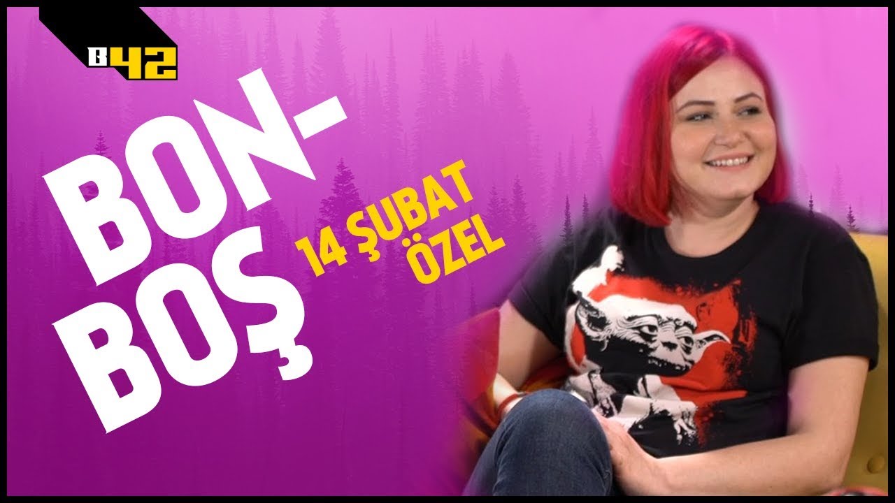 Paramparça Aşklar ve Lahmacunlar | Bonboş Özel Bölüm w/ Elif & Ece