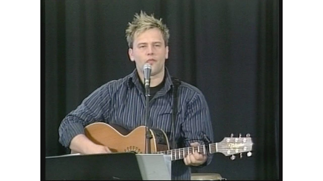 'Se p&aring; Ham, Guds offerlam' - Kent Morgan Johnsen