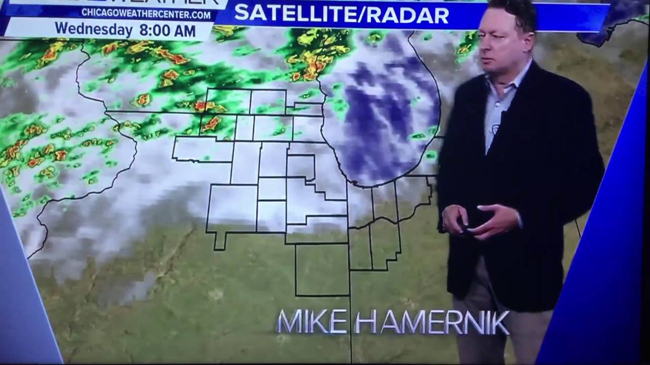 WGN New Weekend Morning News Commercial