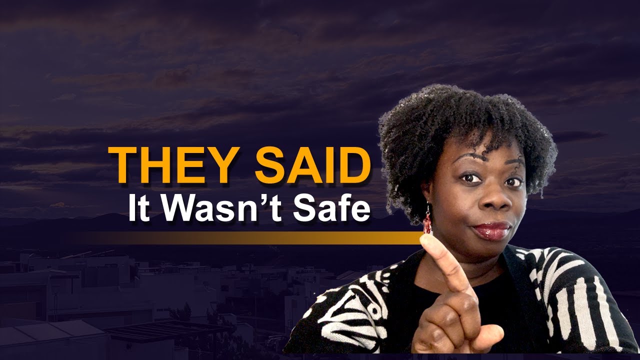 Everyone Asks “Is It Safe?” What the Media Misses About Living Abroad