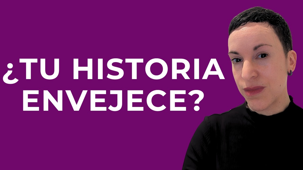 Qué hace que una historia no envejezca (6 claves)