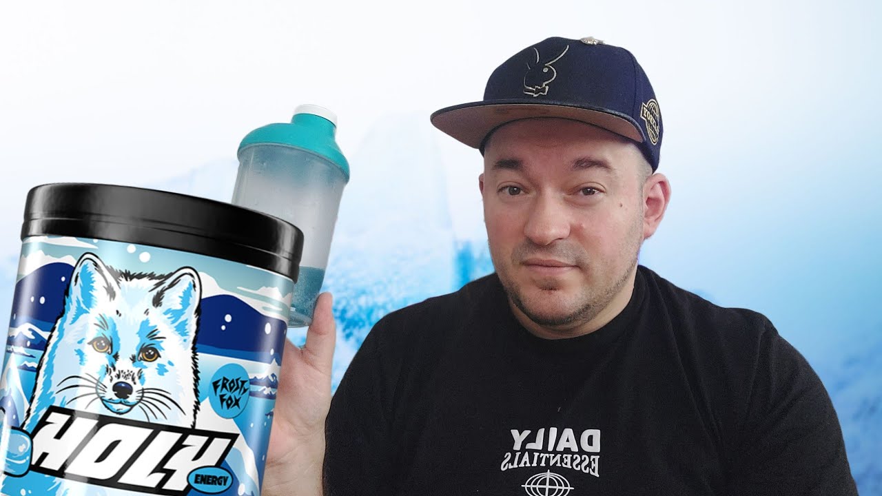 🧊 Frosty Fox von Holy Energy: Wird dieser Geschmack wirklich dem Hype gerecht?