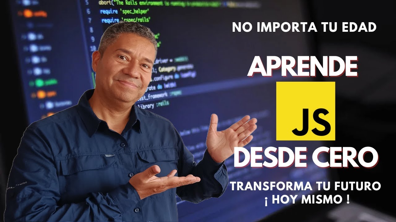 6.4.- Curso: JavaScript  desde Cero - Funciones Flechas -  ( Arrow functions)