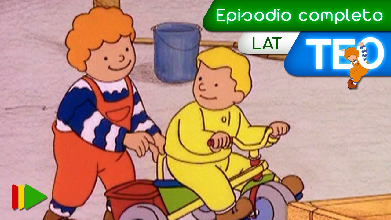 TEO (Latino) - 19 - Que bueno es tener un hermano | Episodio Completo |