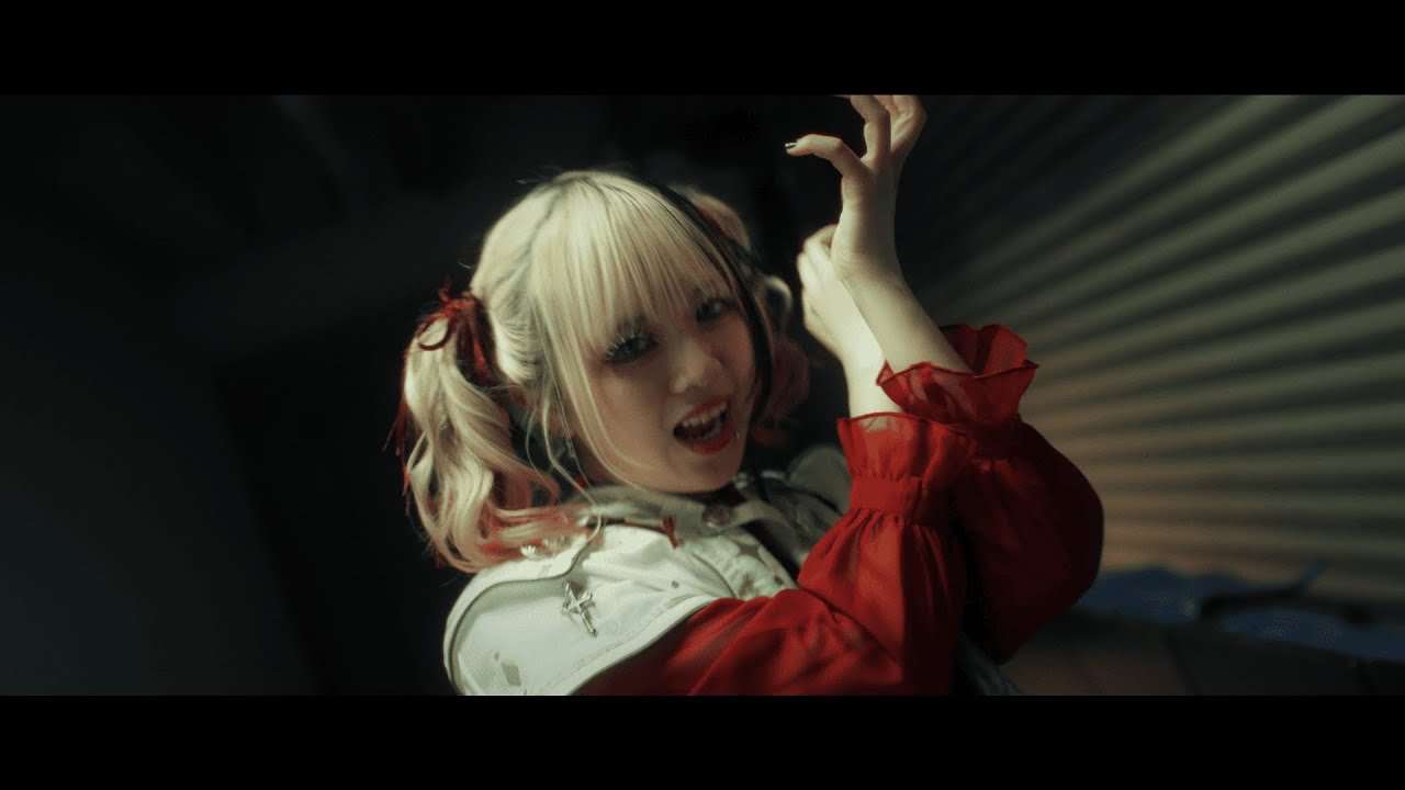 PaleNeØ / f -フォルテ- (Official Music Video) f -Forte-