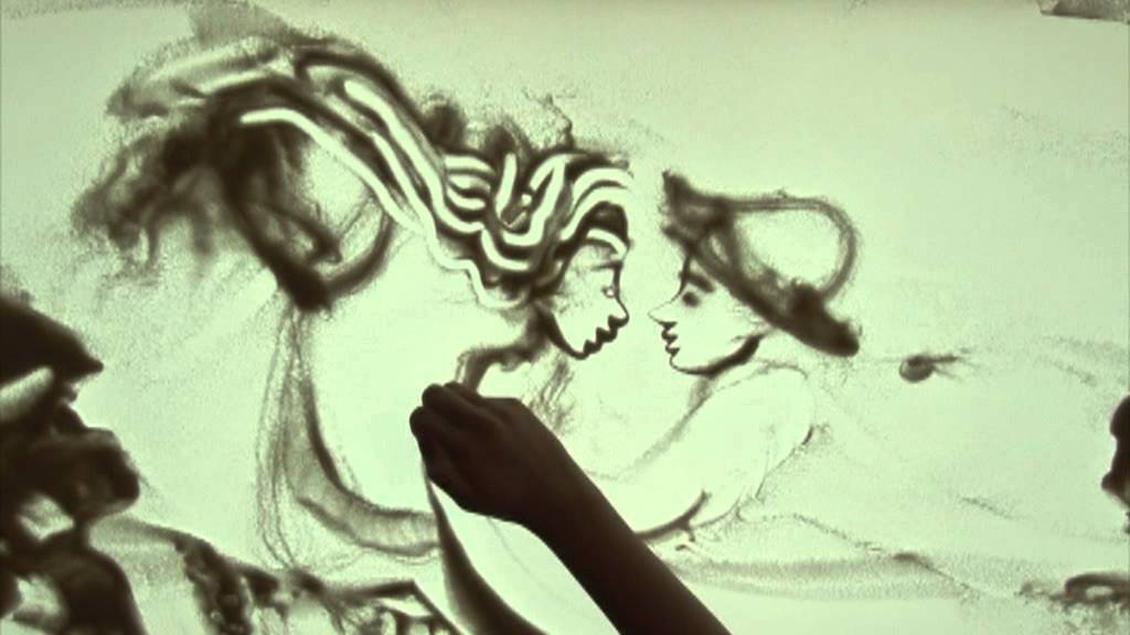 Sand Art - 