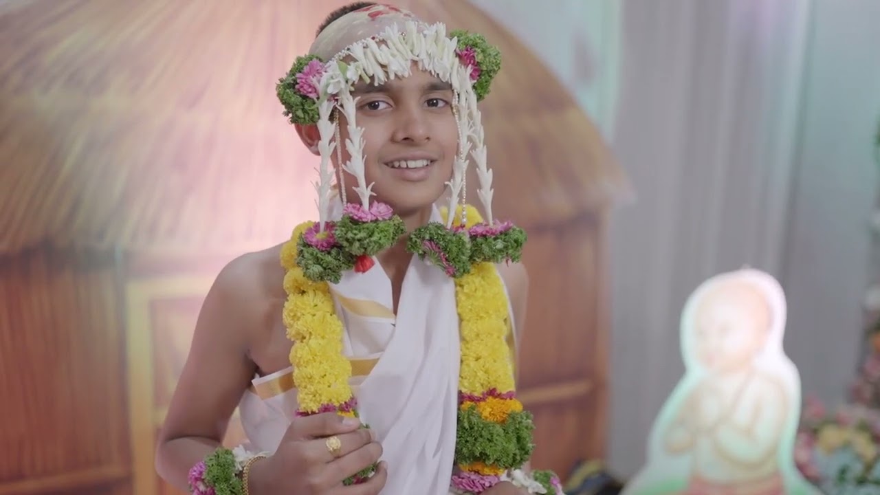 ISHAAN Thread Ceremony Cinematic  Video Akshada Film