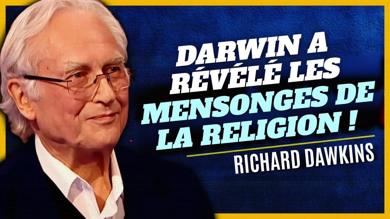 Pourquoi la religion est une imposture transmise dès la naissance | Richard Dawkins