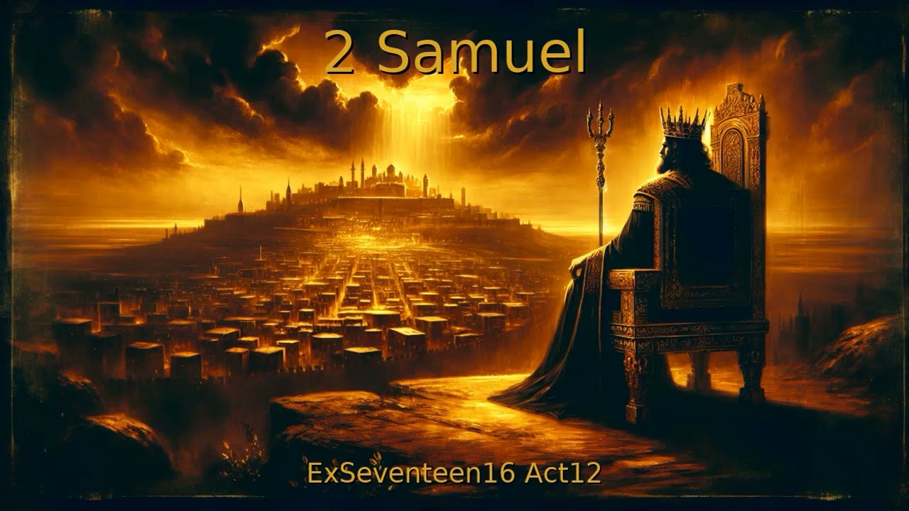 2 Samuel 7:1-16 | The Davidic Covenant | Scripture Worship Music