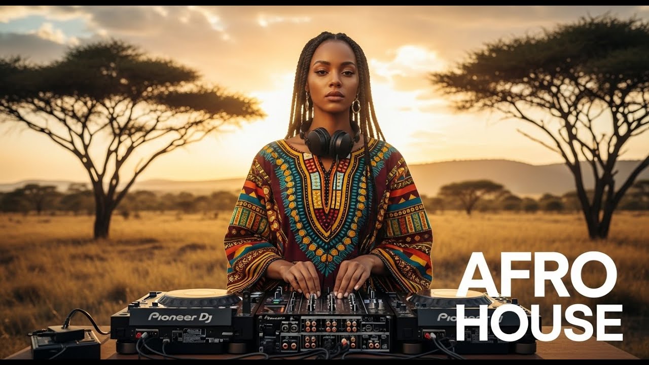 Afro House AfroLegend Mix 2025 | Ultimate Mix