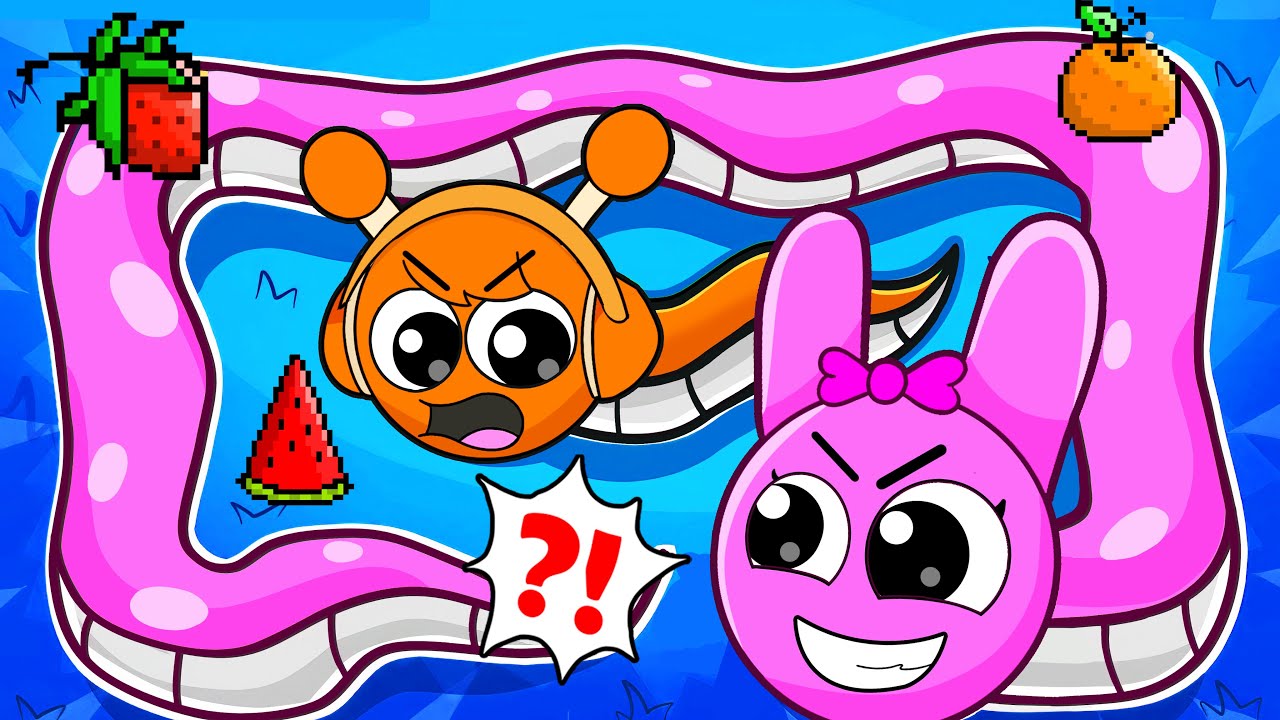 OREN GOT EATEN?! PINKI TURNED INTO A GIANT SNAKE! 😱🐍 | Roblox Paradise