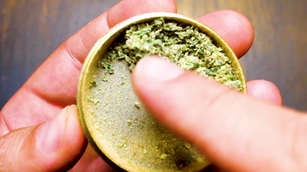 Kush Cake from VidaCann