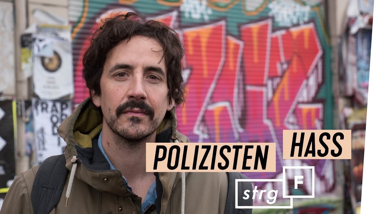&bdquo;Fick die Cops&ldquo; &ndash; Wieso hassen Rapper die Polizei? | STRG_F