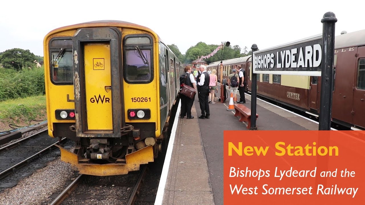 Station 2,567 Bishops Lydeard and the West Somerset Railway