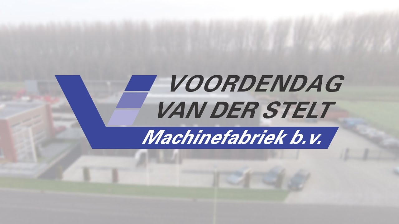 Voordendag van der Stelt Machinefabriek BV