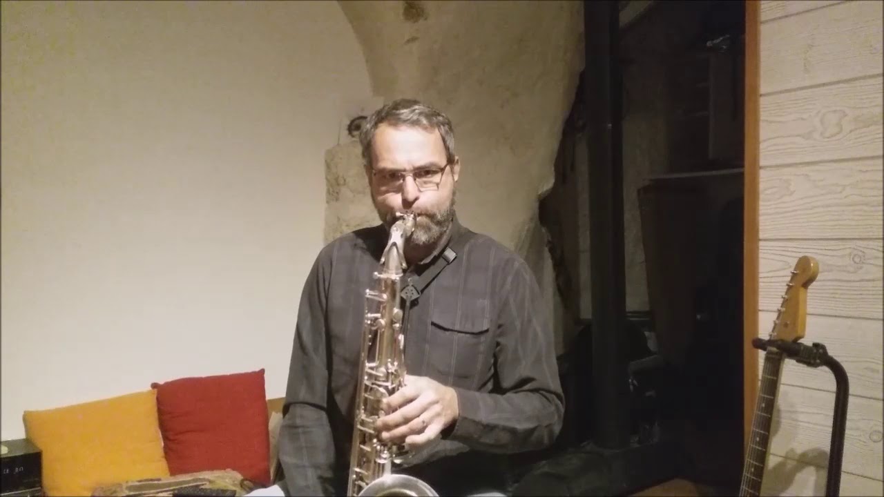 l'arpège sur une grille