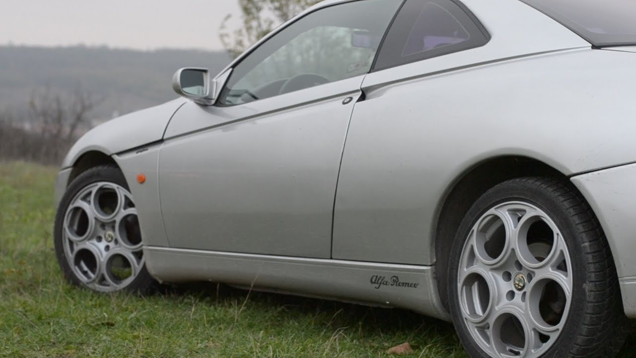 Alfa Romeo GTV // Дух авантюризма // Тизер // Полная версия - 22/11/2020