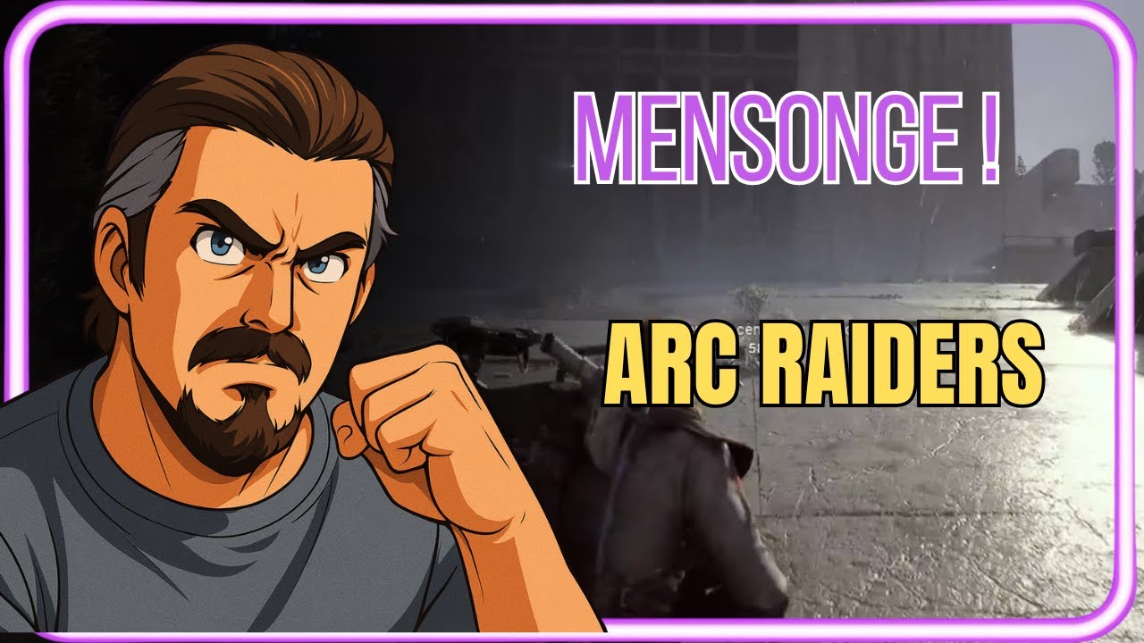 ARC Raiders SOLO &ndash; On vous a menti