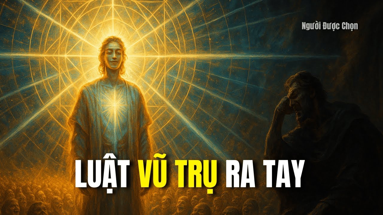 Người Được Chọn: Hãy Xem Kẻ Ngạo Mạn Kia Bị Cả Thiên Hạ Chê Cười |  Luật Vũ Trụ Đã Ra Tay